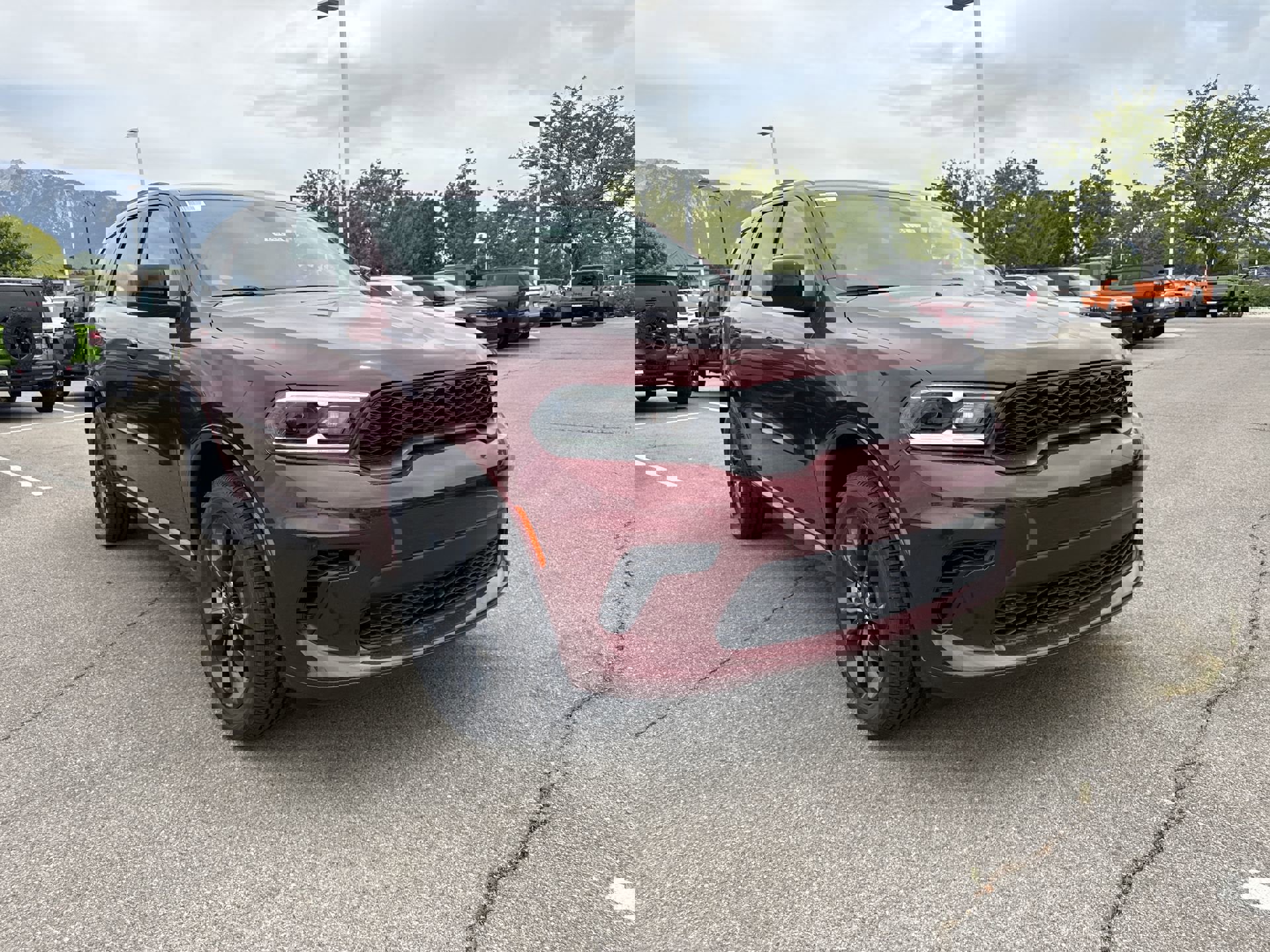 2025 Dodge Durango GT photo 2