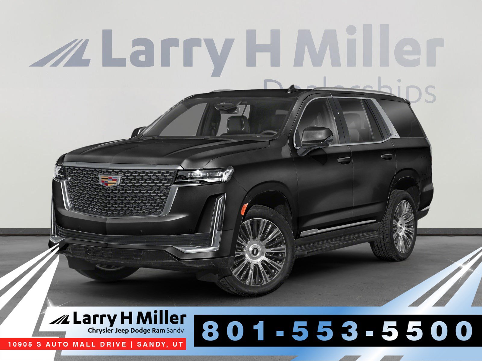2021 Cadillac Escalade 4WD Premium Luxury's photo