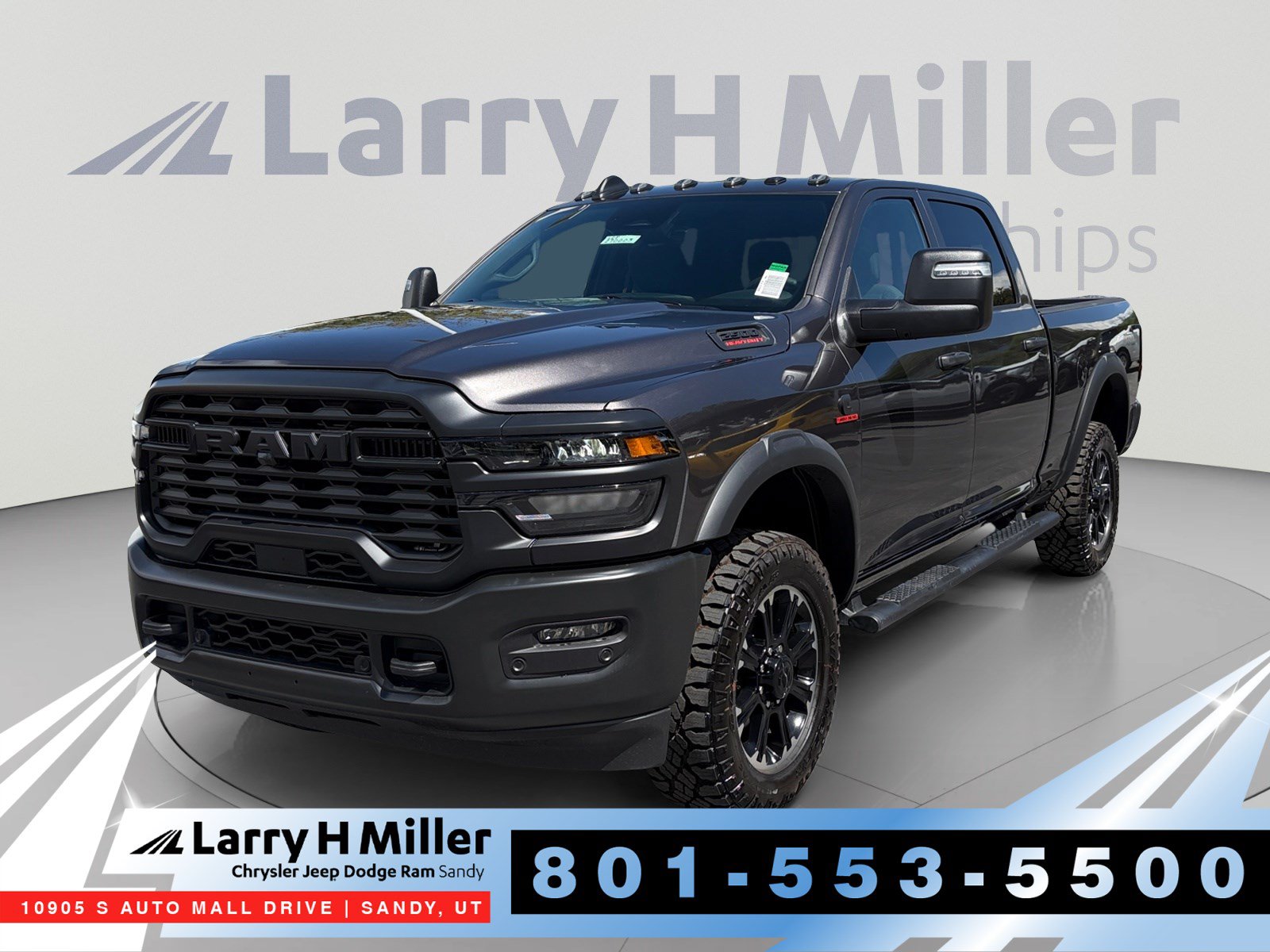 2027 Ram 2500