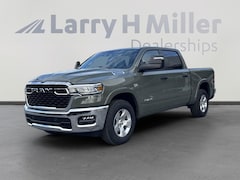 New 2026 Ram 1500 Big Horn Pickup Salt Lake City