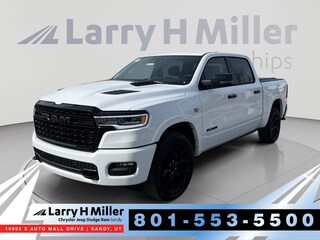 New 2026 Ram 1500 Limited Pickup Sandy, UT