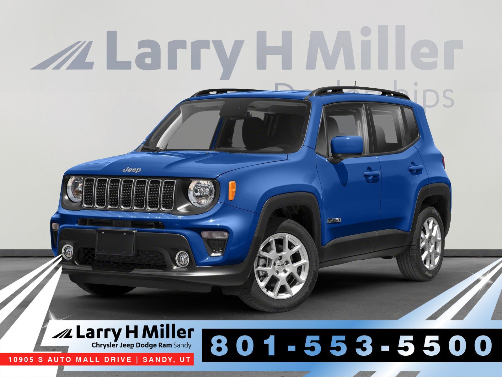 2020 Jeep Renegade