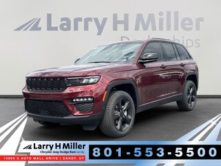 New 2025 Jeep Grand Cherokee Limited Sport Utility Sandy, UT