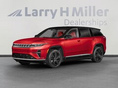2025 Jeep Wagoneer S Limited Sport Utility