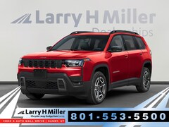 2026 Jeep Cherokee Limited Sport Utility