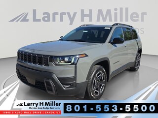 New 2026 Jeep Cherokee Laredo Sport Utility Sandy, UT