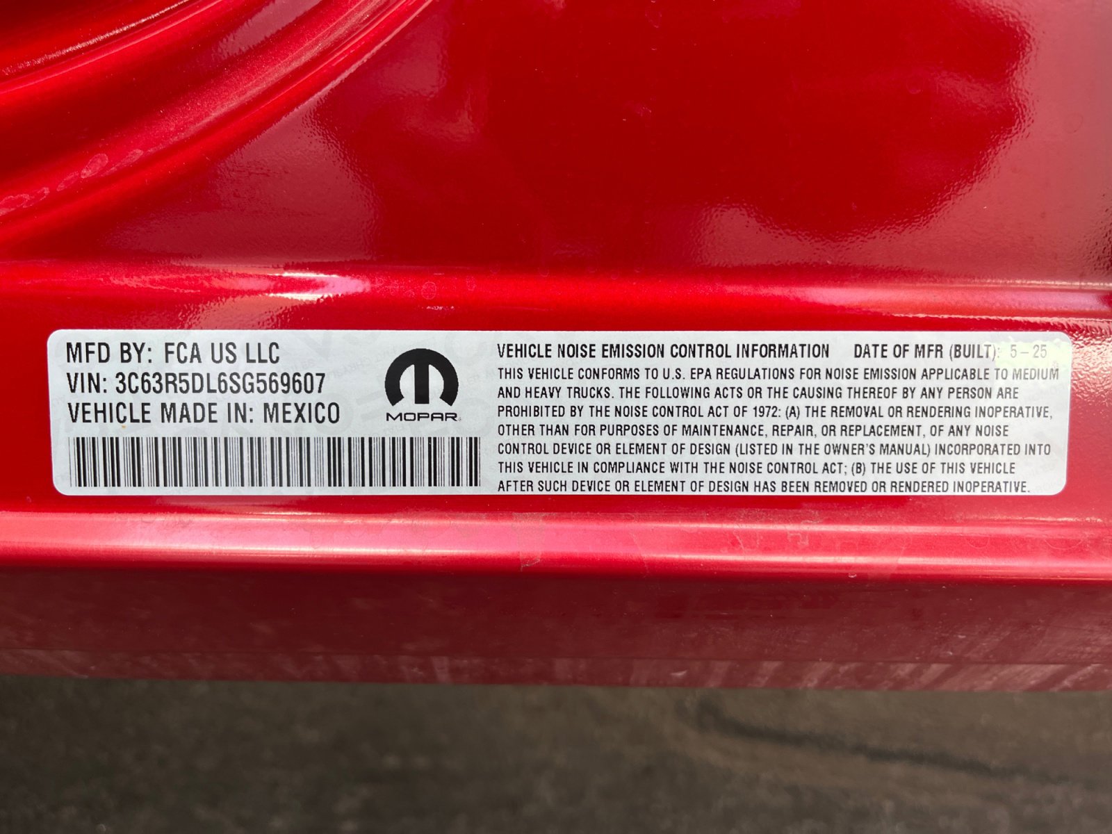 2025 RAM 2500 Big Horn - Photo 31
