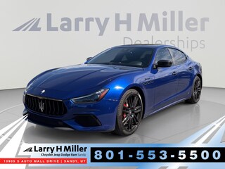 Used 2023 Maserati Ghibli Modena Q4 Sedan Sandy, UT