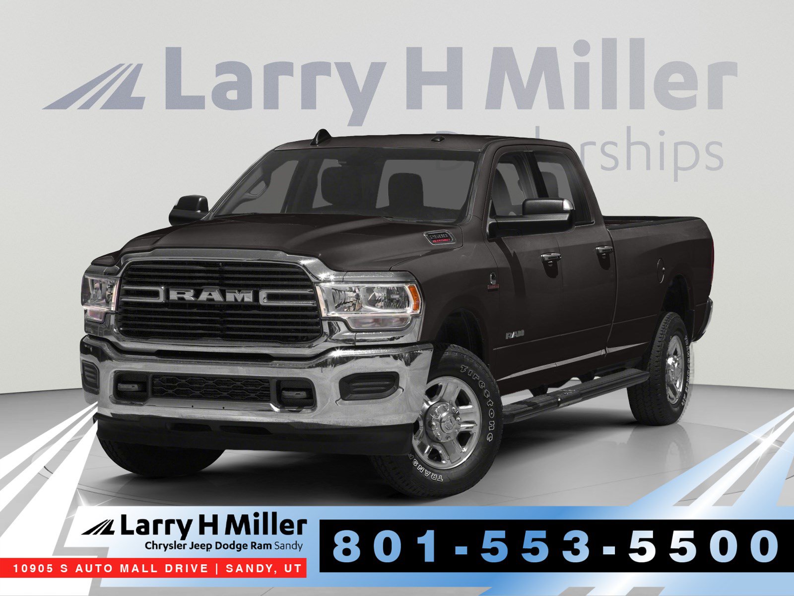 2020 RAM 2500 Pickup