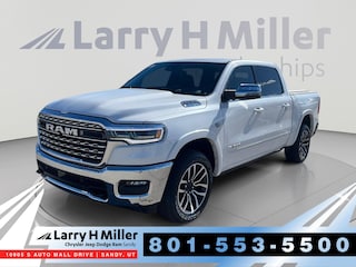 New 2026 Ram 1500 Limited Pickup Sandy, UT