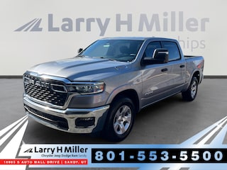 New 2026 Ram 1500 Big Horn Pickup Sandy, UT