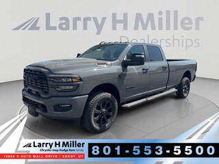 New 2026 Ram 2500 Big Horn Pickup Sandy, UT