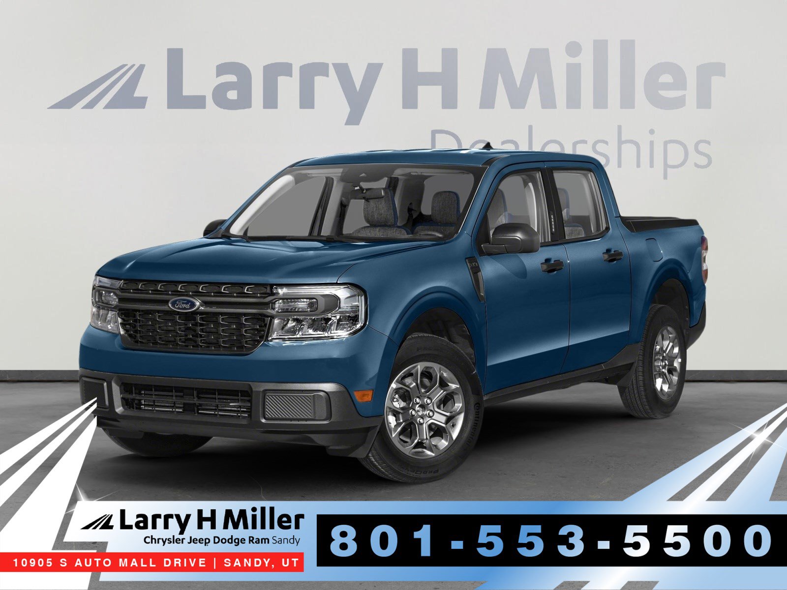 2022 Ford Maverick XLT AWD's photo