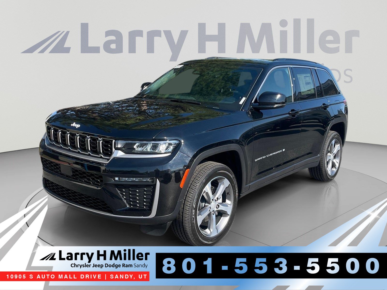 2026 Jeep Grand Cherokee