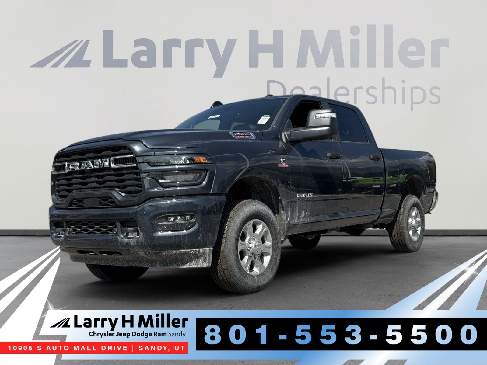 2025 Ram 2500 Pickup 
