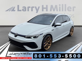Used 2024 Volkswagen Golf R 2.0T Hatchback Sandy, UT