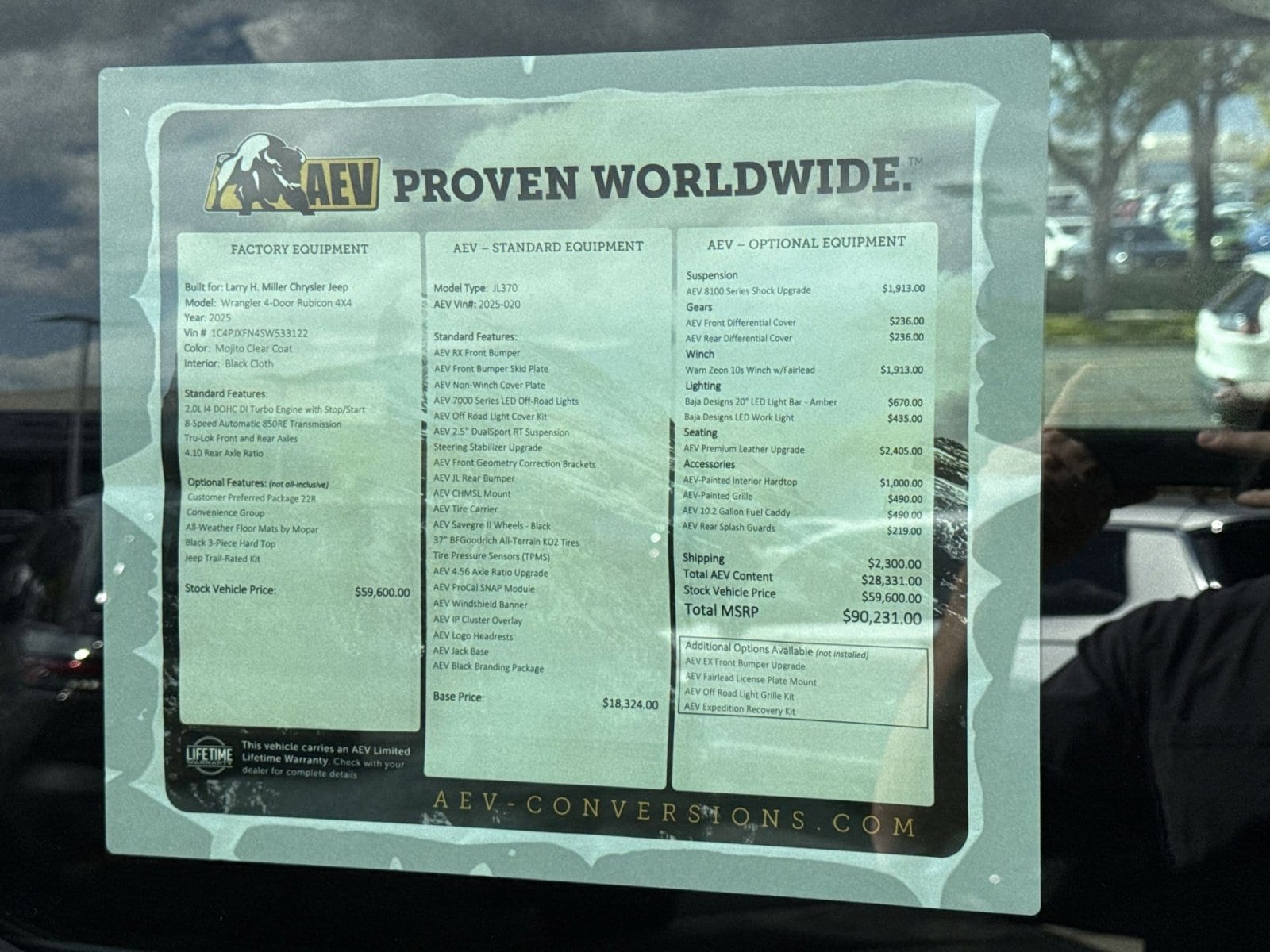 2025 Jeep Wrangler 4-Door Rubicon - Photo 32