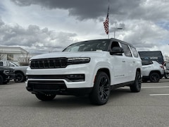 2024 Jeep Grand Wagoneer Series II Obsidian Sport Utility