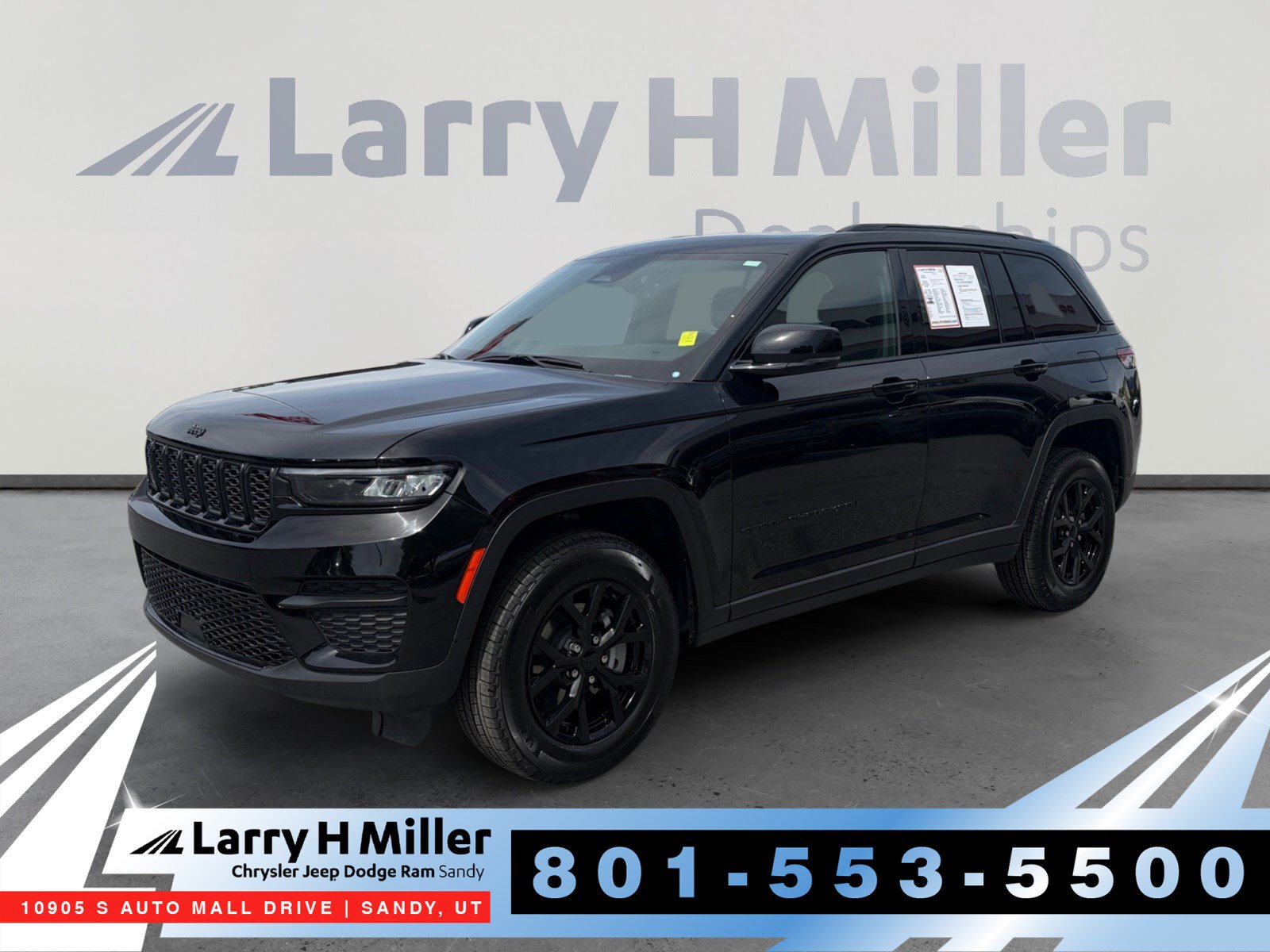 Used Jeep SUVs for Sale in Sandy, UT