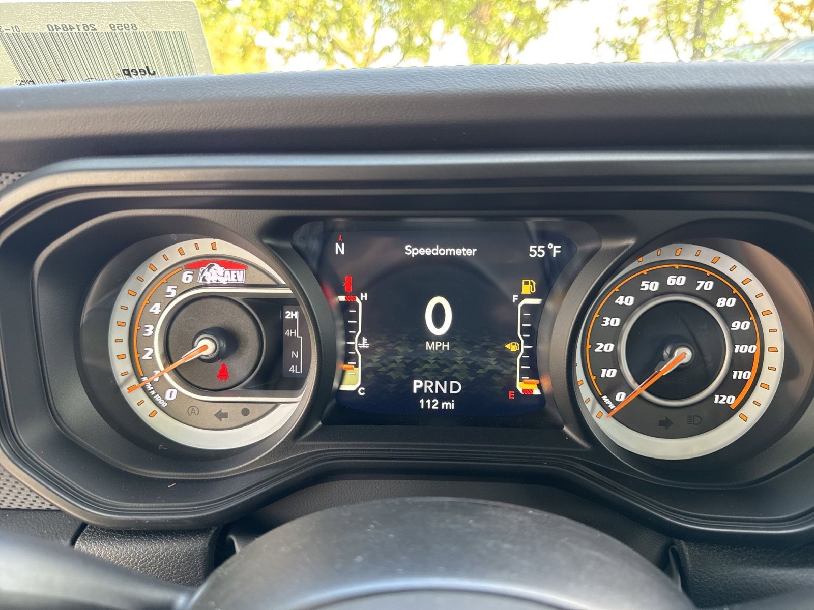 2025 Jeep Wrangler 4-Door Rubicon - Photo 21