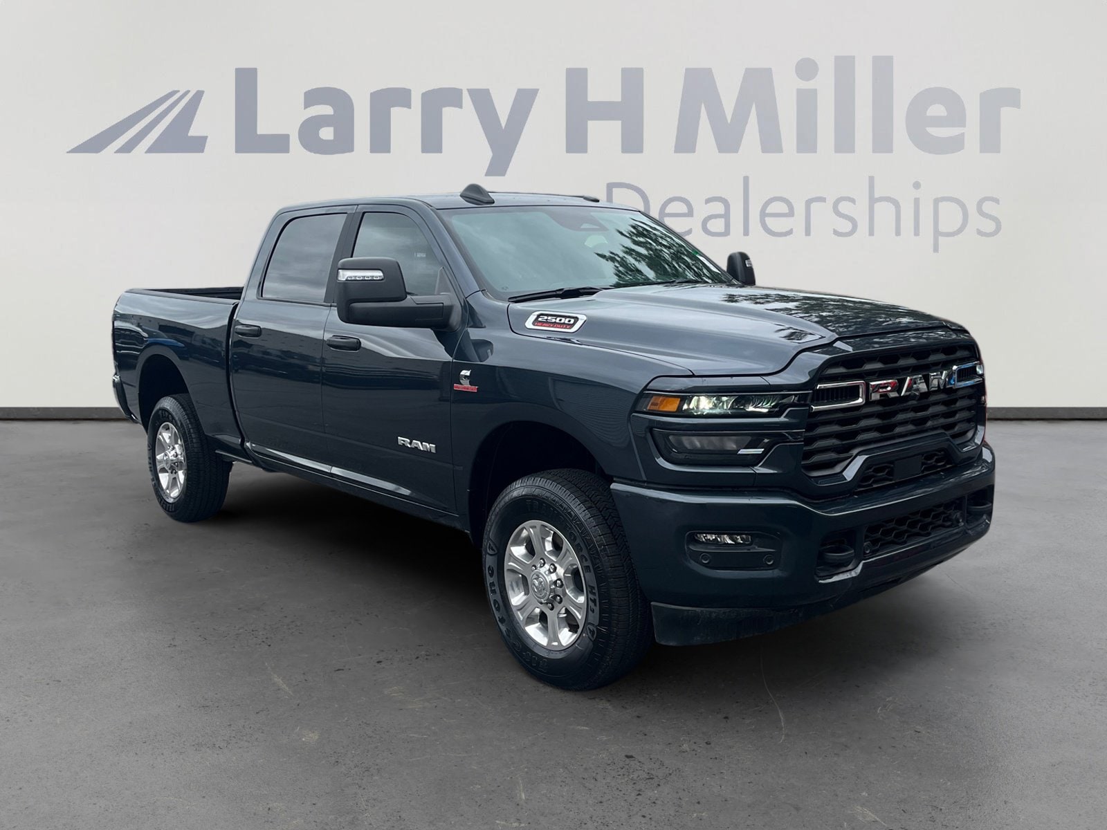2025 RAM 2500 Big Horn - Photo 7