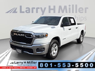 Used 2025 Ram 1500 Big Horn Truck Crew Cab Sandy, UT