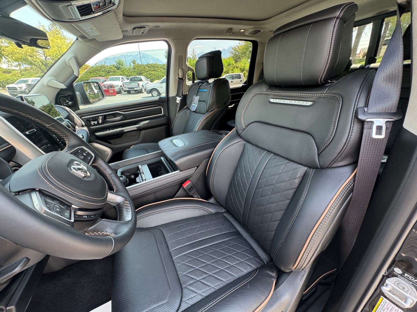 2026 RAM 1500 Tungsten - Photo 15