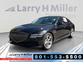 Used 2023 Genesis G80 2.5T Sedan Sandy, UT