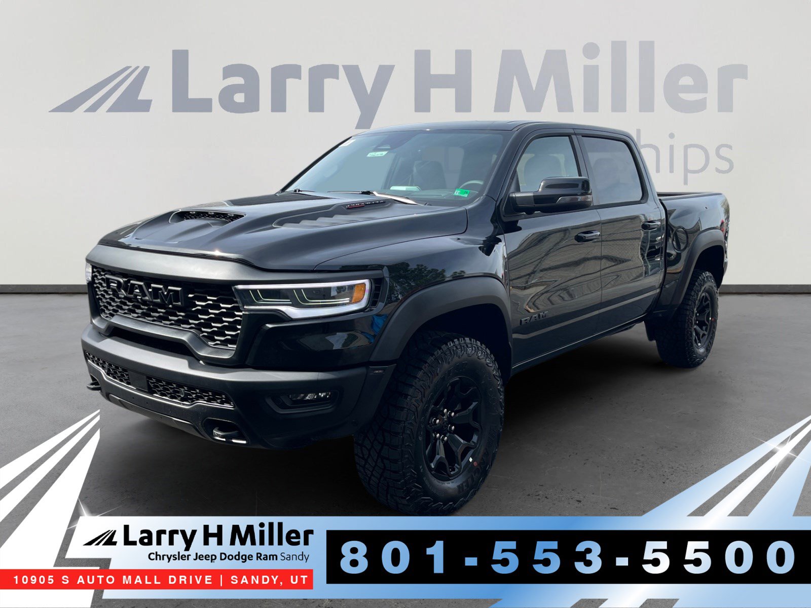 2026 Ram 1500 Pickup 