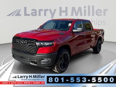 2026 Ram 1500 Warlock Pickup