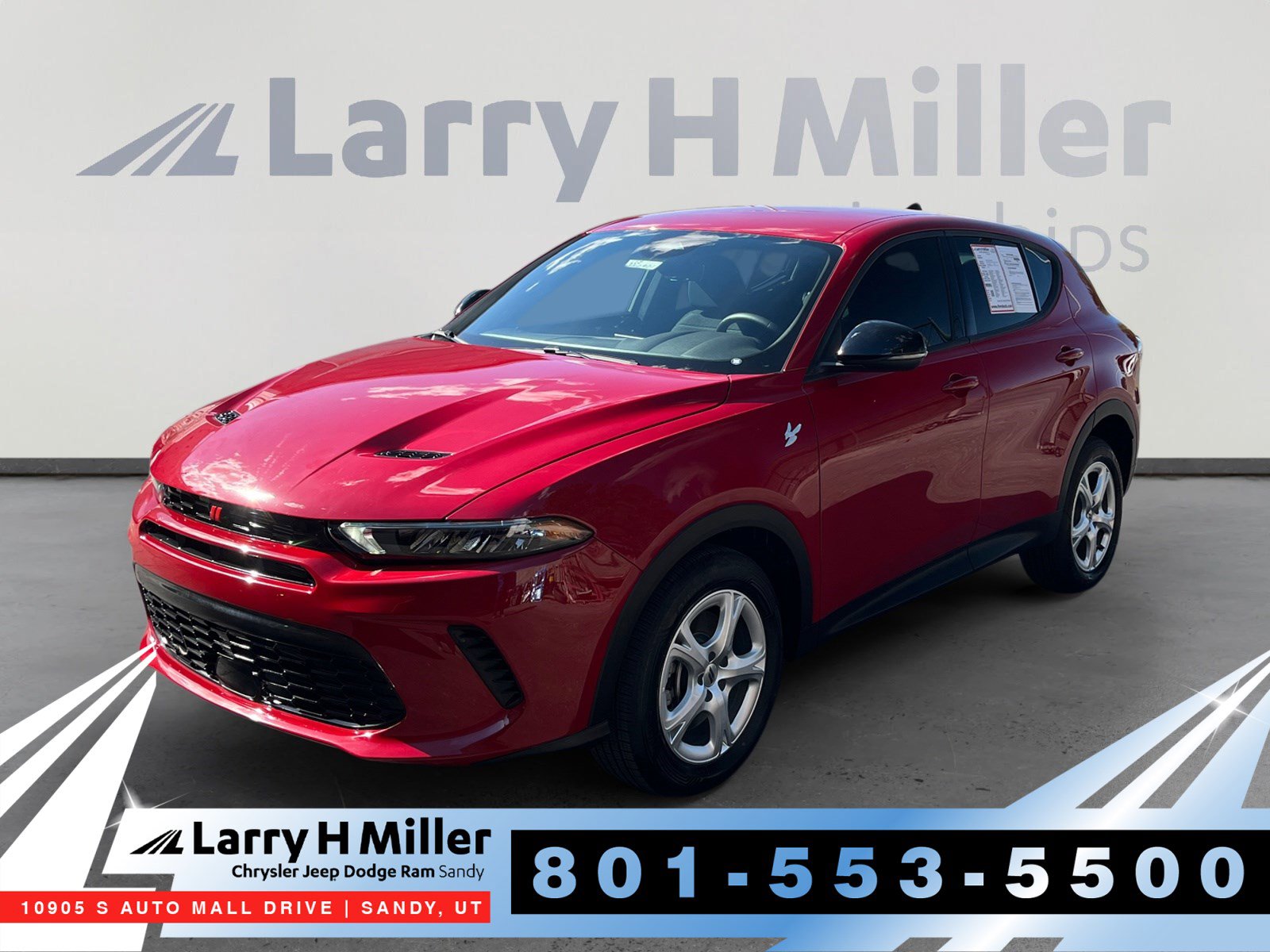 2025 Dodge Hornet 2.0 GT AWD's photo