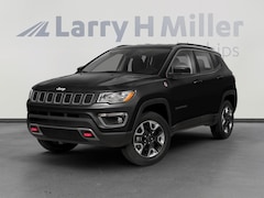 2018 Jeep Compass Trailhawk SUV