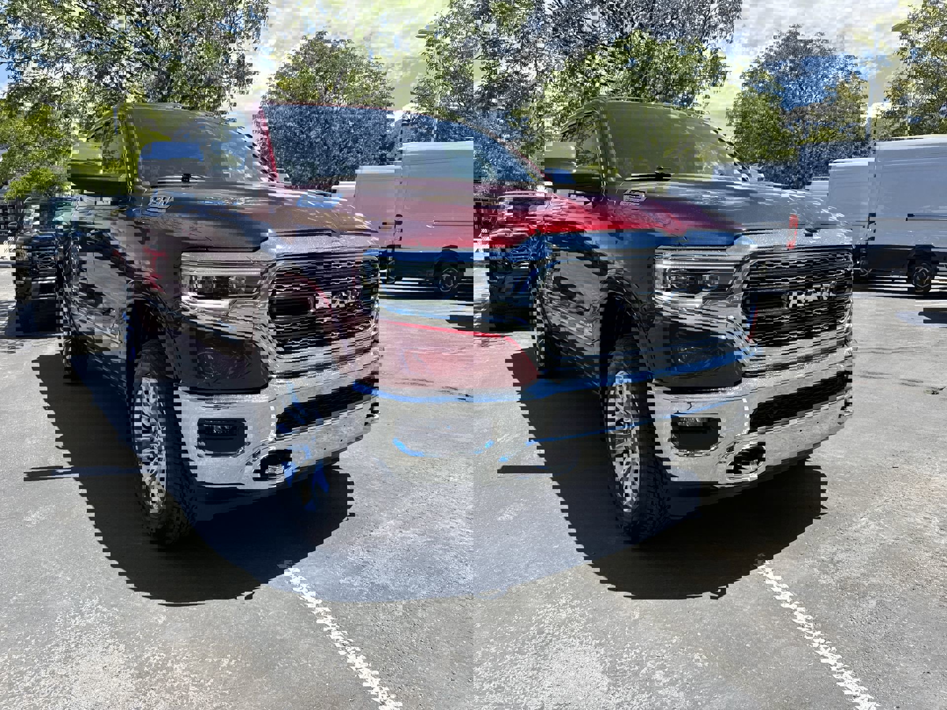 2023 Ram 1500 Limited photo 2