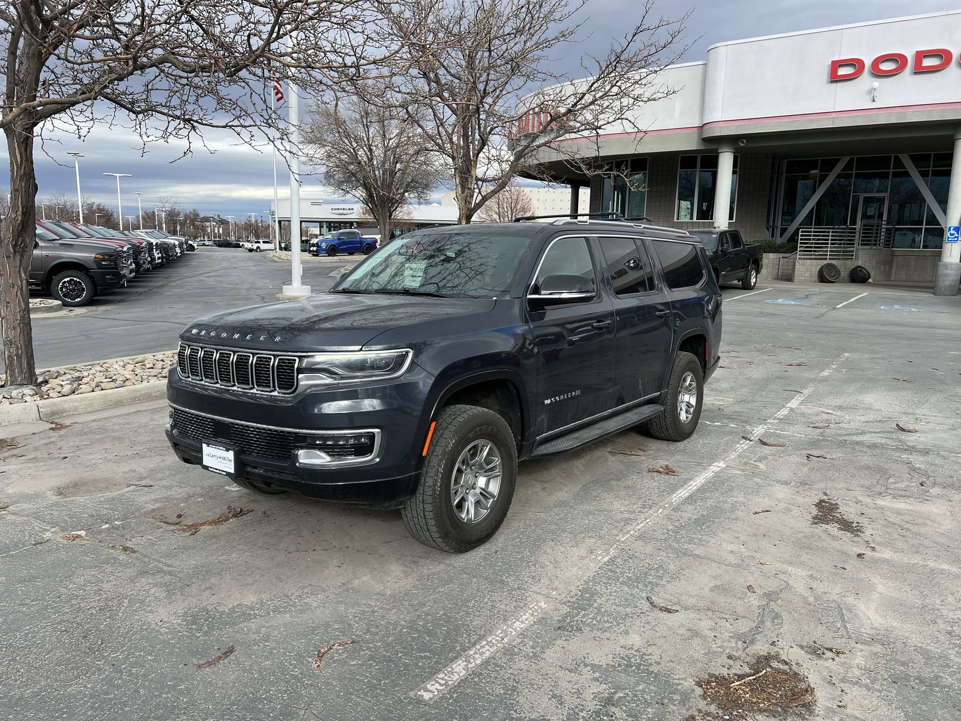 2023 Jeep Wagoneer L Series I
