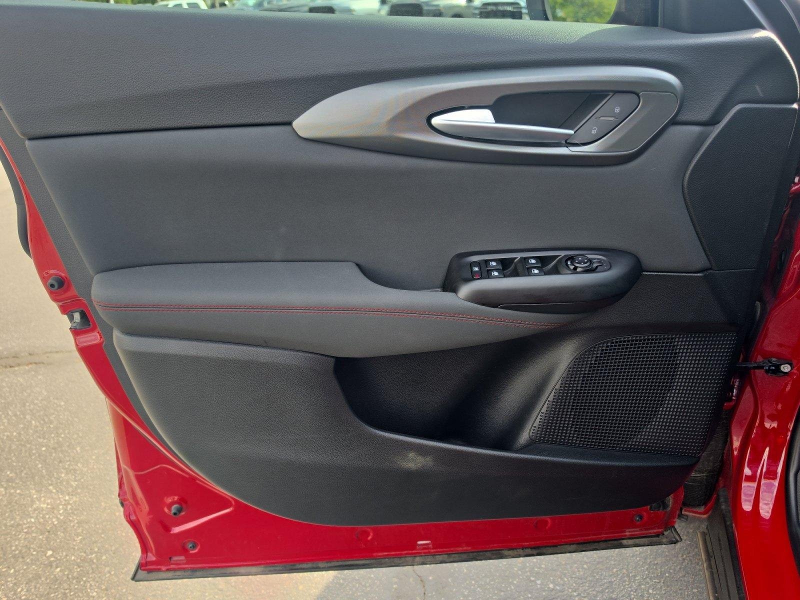 2025 Dodge Hornet GT - Photo 9