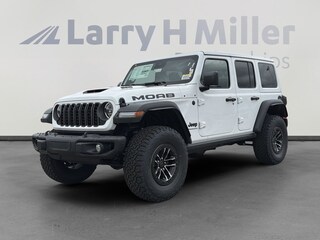 New 2026 Jeep Wrangler Moab 392 Sport Utility Sandy, UT