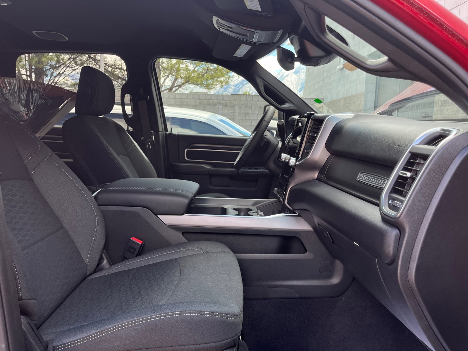 2025 RAM 2500 Big Horn - Photo 27