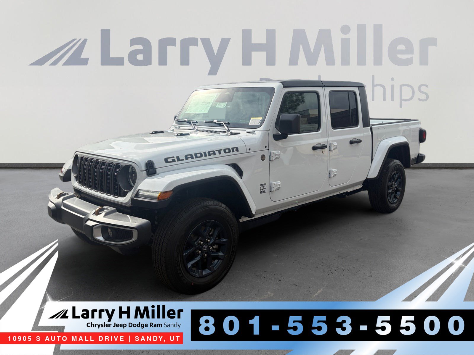 2026 Jeep Gladiator 85th Anniversary Edition Auto's photo