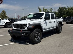 2025 Jeep Gladiator Rubicon Pickup