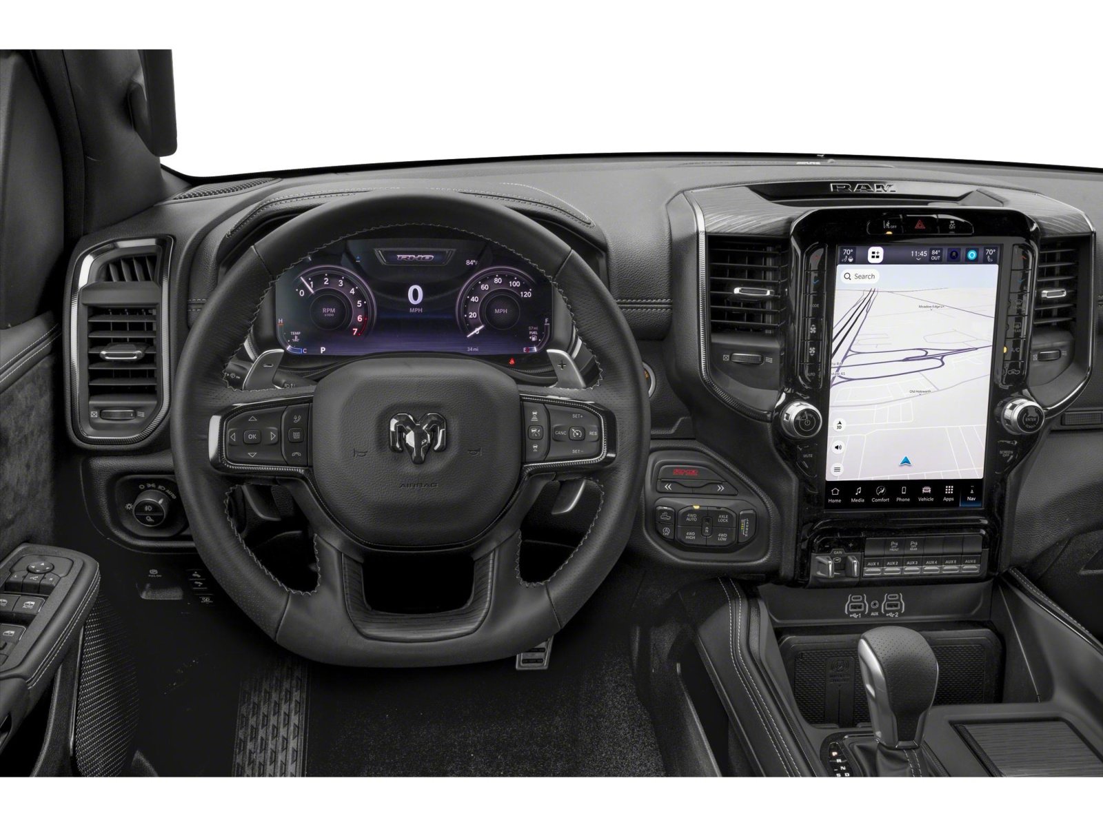 2026 Ram 1500 RHO photo 4