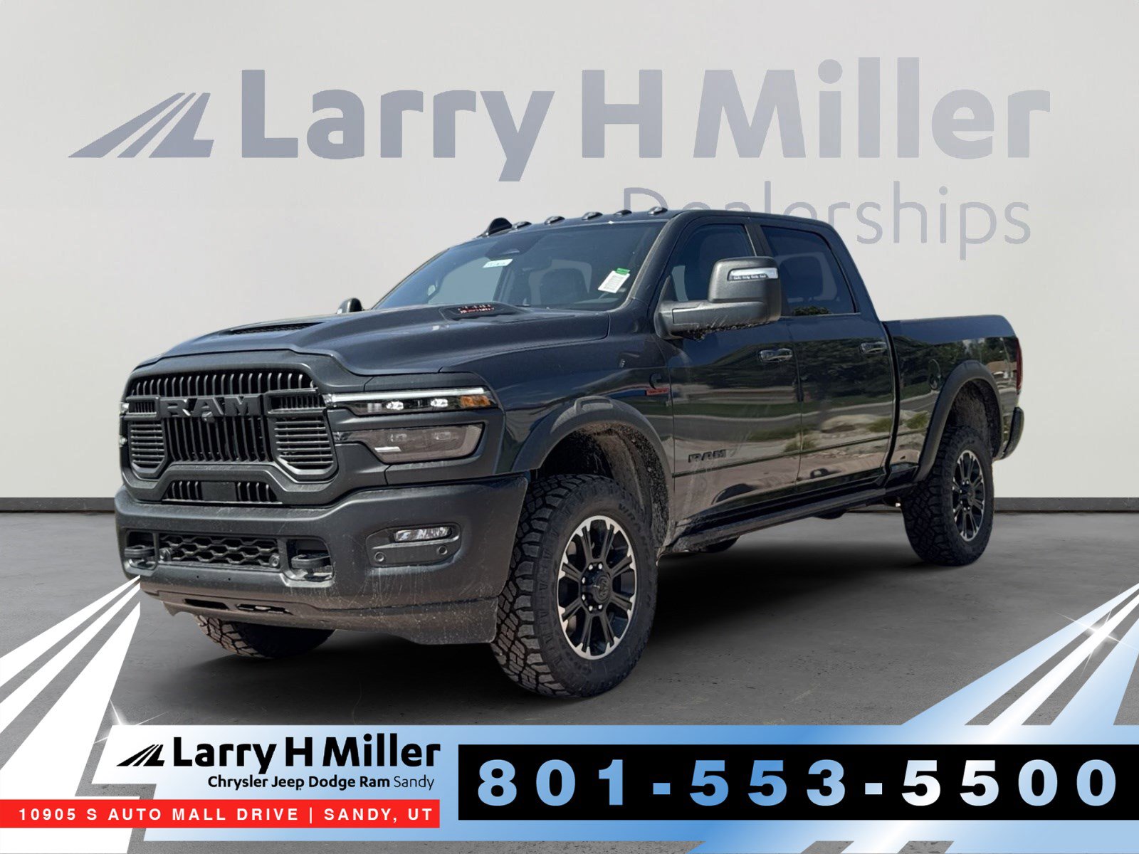 2025 RAM 2500 Rebel 4X4 Crew Cab SWB's photo