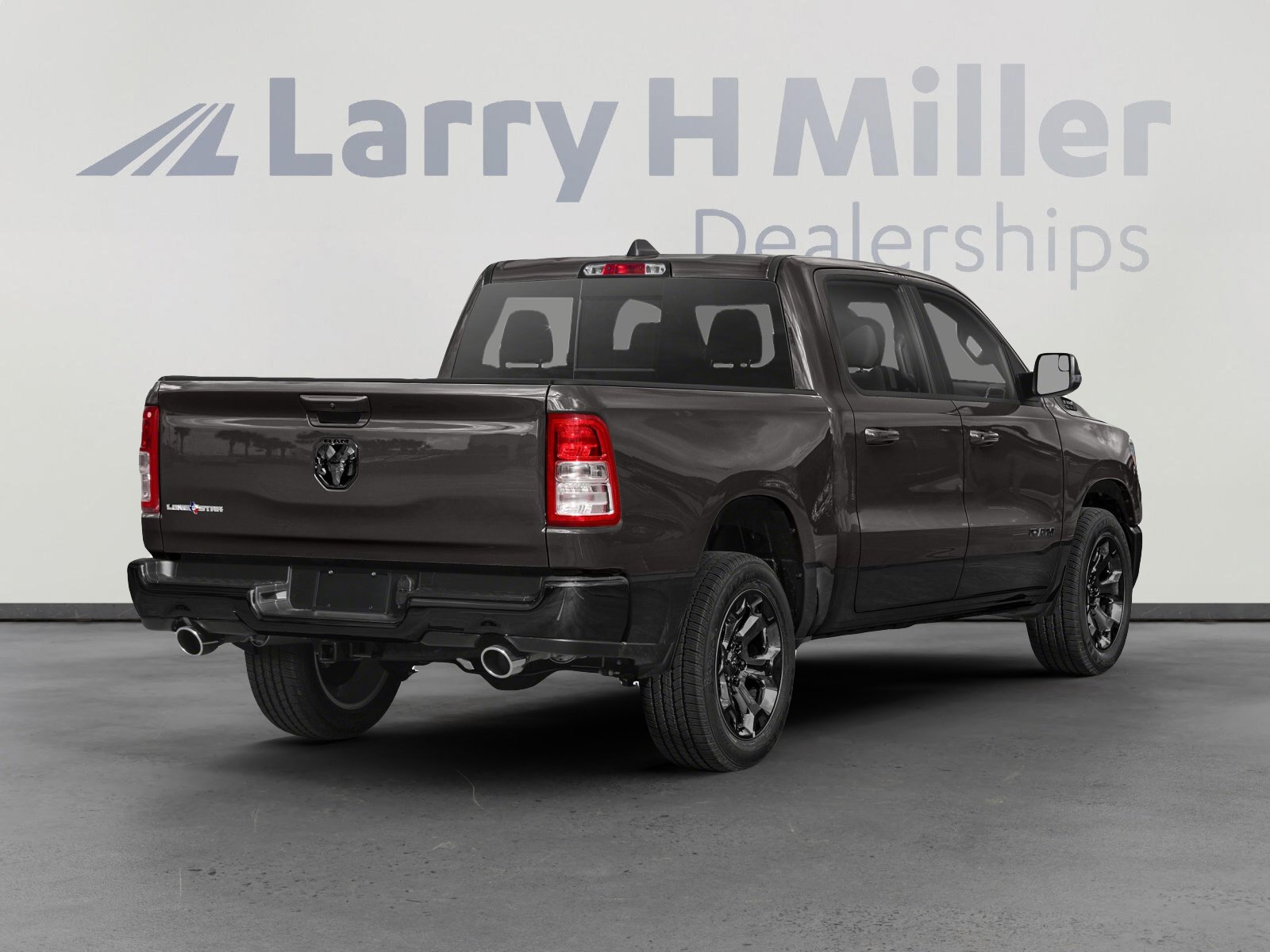 2022 Ram 1500 Big Horn photo 4