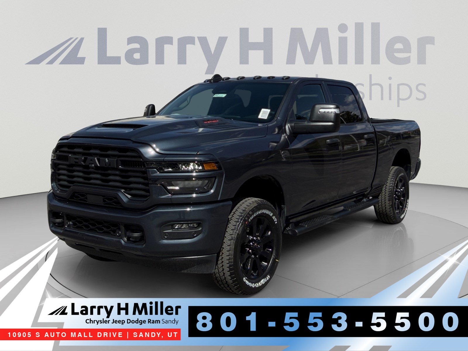  Ram 2500