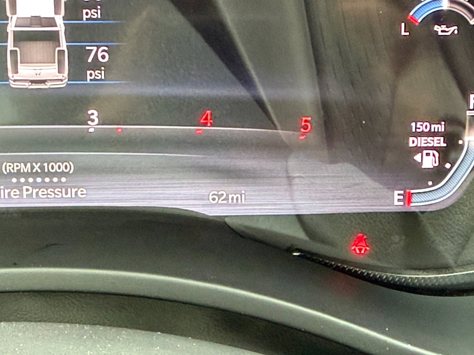 2026 RAM 2500 Rebel - Photo 17