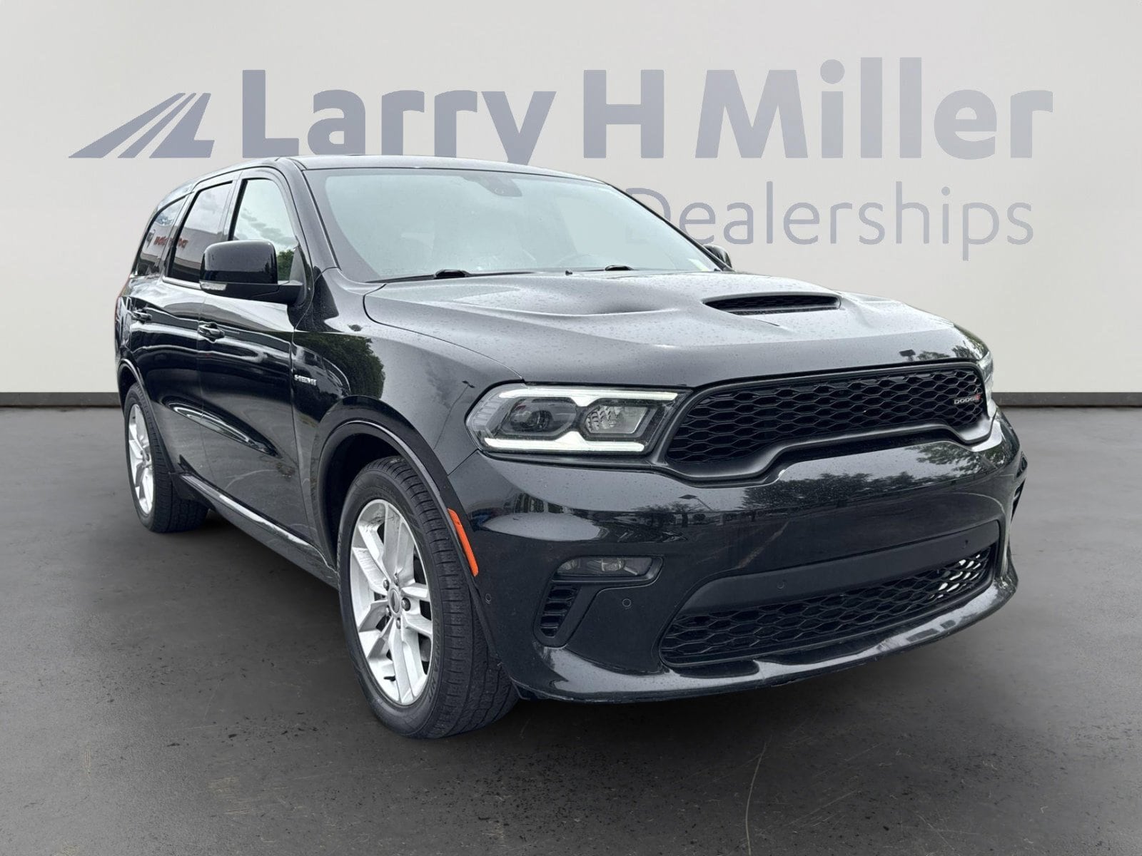 Certified 2022 Dodge Durango R/T with VIN 1C4SDJCT2NC106478 for sale in Sandy, UT