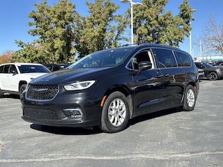 Used 2021 Chrysler Pacifica Touring L Van Passenger Van Sandy, UT