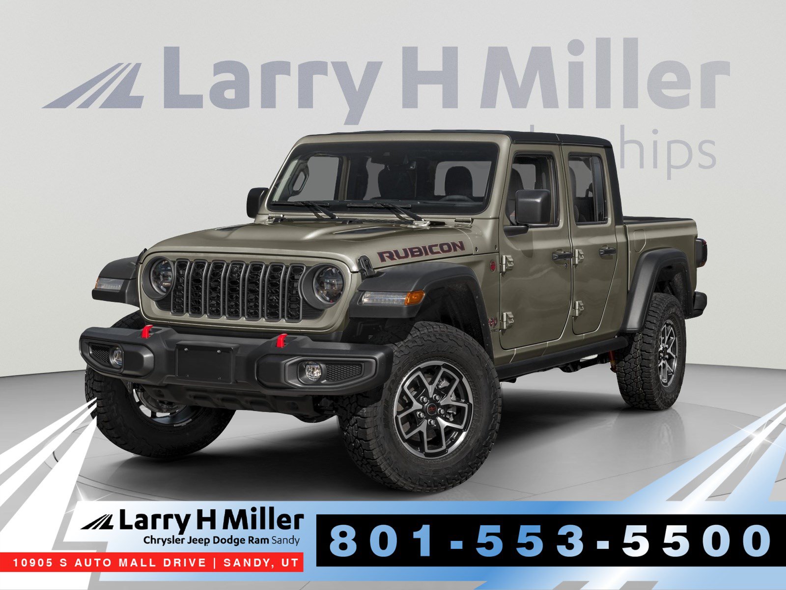 2026 Jeep Gladiator