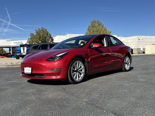 Used 2022 Tesla Model 3 Long Range Sedan Sandy, UT