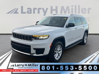 Used 2021 Jeep Grand Cherokee L Laredo SUV Sandy, UT