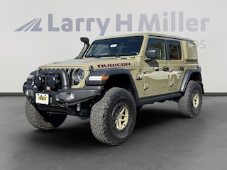 New 2025 Jeep Wrangler Rubicon Sport Utility Sandy, UT